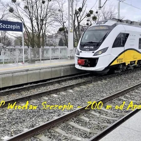 Jaworski Apart'S - Apartament Premium Z Balkonem 40M2 - Self Check In 24H -Bezkontaktowo Sam Sie Meldujesz I Wymeldowujesz Przez 24H - Do Rynku 7Min! * Vratislav