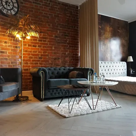 Apartmán Jaworski Apart'S - Apartament Premium Z Balkonem 40M2 - Self Check In 24H -Bezkontaktowo Sam Sie Meldujesz I Wymeldowujesz Przez 24H - Do Rynku 7Min! *