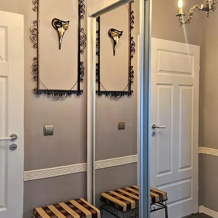 Apartmán Jaworski Apart'S - Apartament Premium Z Balkonem 40M2 - Self Check In 24H -Bezkontaktowo Sam Sie Meldujesz I Wymeldowujesz Przez 24H - Do Rynku 7Min!