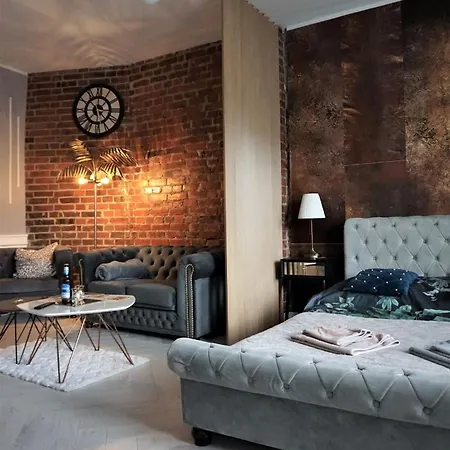 Jaworski Apart'S - Apartament Premium Z Balkonem 40M2 - Self Check In 24H -Bezkontaktowo Sam Sie Meldujesz I Wymeldowujesz Przez 24H - Do Rynku 7Min! Apartmán