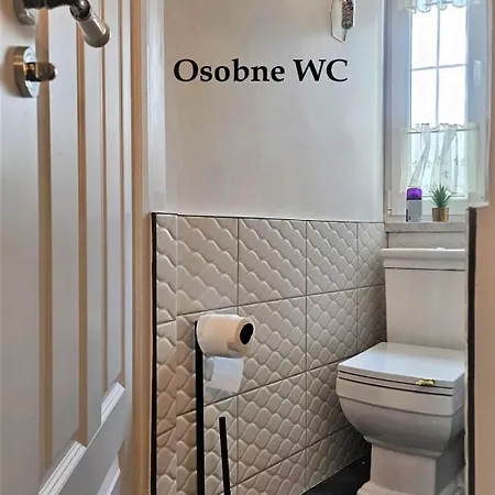 Jaworski Apart'S - Apartament Premium Z Balkonem 40M2 - Self Check In 24H -Bezkontaktowo Sam Sie Meldujesz I Wymeldowujesz Przez 24H - Do Rynku 7Min! Apartmán