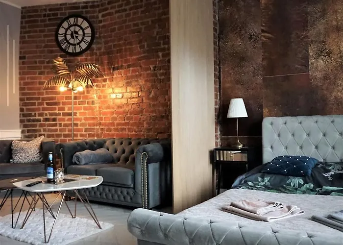 Jaworski Apart'S - Apartament Premium Z Balkonem 40M2 - Self Check In 24H -Bezkontaktowo Sam Sie Meldujesz I Wymeldowujesz Przez 24H - Do Rynku 7Min! Appartement