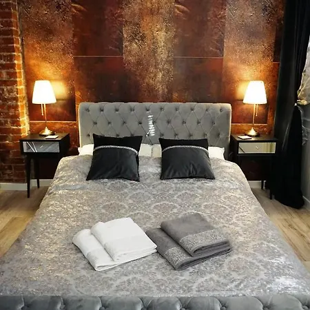 Jaworski Apart's - Premium 40m2 - Self Check In 24h Natychmiastowe -bezkontaktowe Samodzielne Zameldowanie Przez 24h - Do Rynku 7min!-fv Apartament *