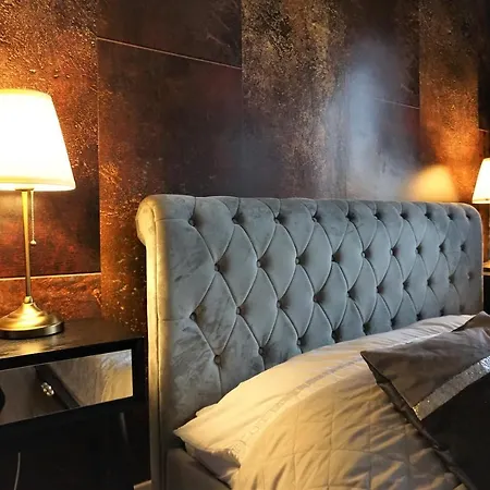 Apartamento JAWORSKI APARTAMENT'S - Studio Apartament Elegance 40m2 -FV