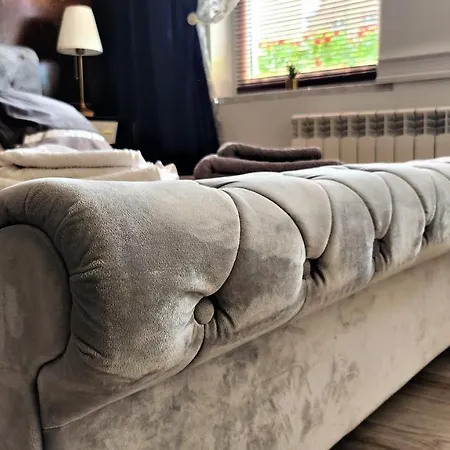 Apartment Jaworski Apart's - Premium 40m2 - Self Check In 24h -bezkontaktowo Sam Sie Meldujesz I Wymeldowujesz Przez 24h - Do Rynku 7min!-fv