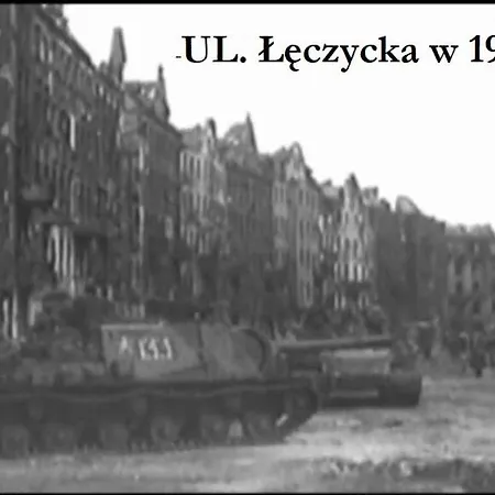 JAWORSKI APARTAMENT'S - Studio Apartament Elegance 40m2 -FV