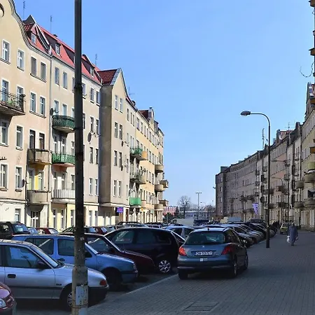 Apartament Jaworski Apart's - Premium 40m2 - Self Check In 24h Natychmiastowe -bezkontaktowe Samodzielne Zameldowanie Przez 24h - Do Rynku 7min!-fv Wrocław