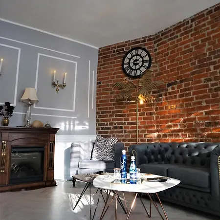 Jaworski Apart's - Premium 40m2 - Self Check In 24h Natychmiastowe -bezkontaktowe Samodzielne Zameldowanie Przez 24h - Do Rynku 7min!-fv Apartament *
