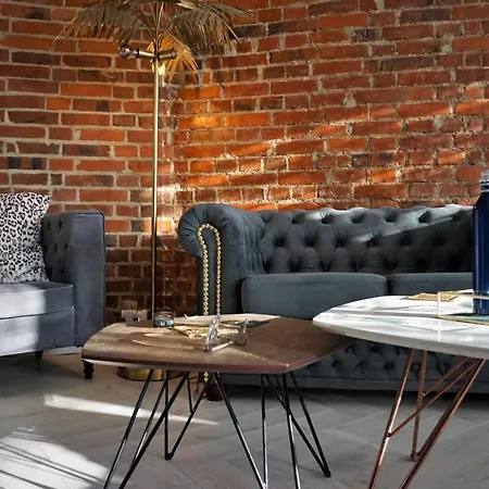 Apartament Jaworski Apart's - Premium 40m2 - Self Check In 24h Natychmiastowe -bezkontaktowe Samodzielne Zameldowanie Przez 24h - Do Rynku 7min!-fv *