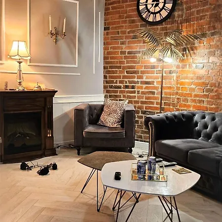 Apartament Jaworski Apart's - Premium 40m2 - Self Check In 24h Natychmiastowe -bezkontaktowe Samodzielne Zameldowanie Przez 24h - Do Rynku 7min!-fv