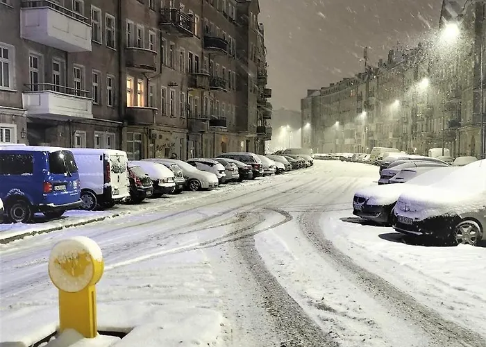 Jaworski Apart'S - Apartament Premium Z Balkonem 40M2 - Self Check In 24H -Bezkontaktowo Sam Sie Meldujesz I Wymeldowujesz Przez 24H - Do Rynku 7Min! Daire Wroclaw