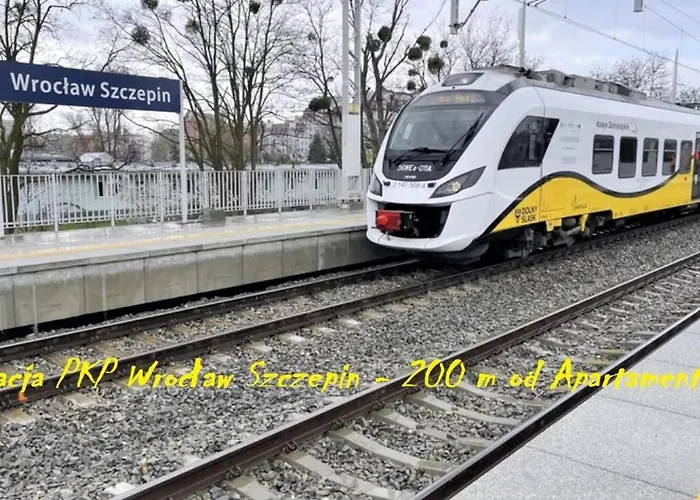 Jaworski Apart'S - Apartament Premium Z Balkonem 40M2 - Self Check In 24H -Bezkontaktowo Sam Sie Meldujesz I Wymeldowujesz Przez 24H - Do Rynku 7Min! * Wroclaw